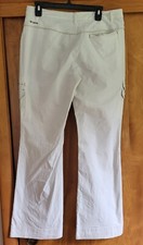 Pantalone Donna Columbia Tg 12 Omni Parasole Protezione Solare