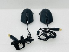 USED - 2X Redragon M601-RGB Gaming Mouse 7200DPI / 30 Days Warranty - Free Shipp