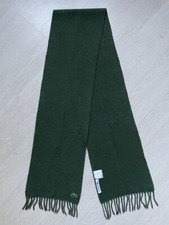 Lacoste Wool Cashmere Scarf
