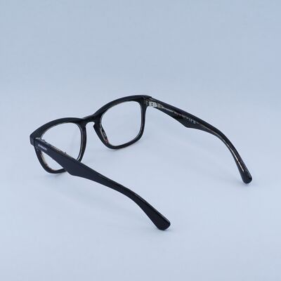 Final Price! Burberry BE2417 4121 53mm Eyeglasses BURBERRY BE2417 4121 Top Black On Vintage Check 53mm  main image 3