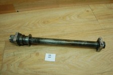 Kawasaki ZXR750 ZX750J 91-92 Rear Wheel Axle 230-037