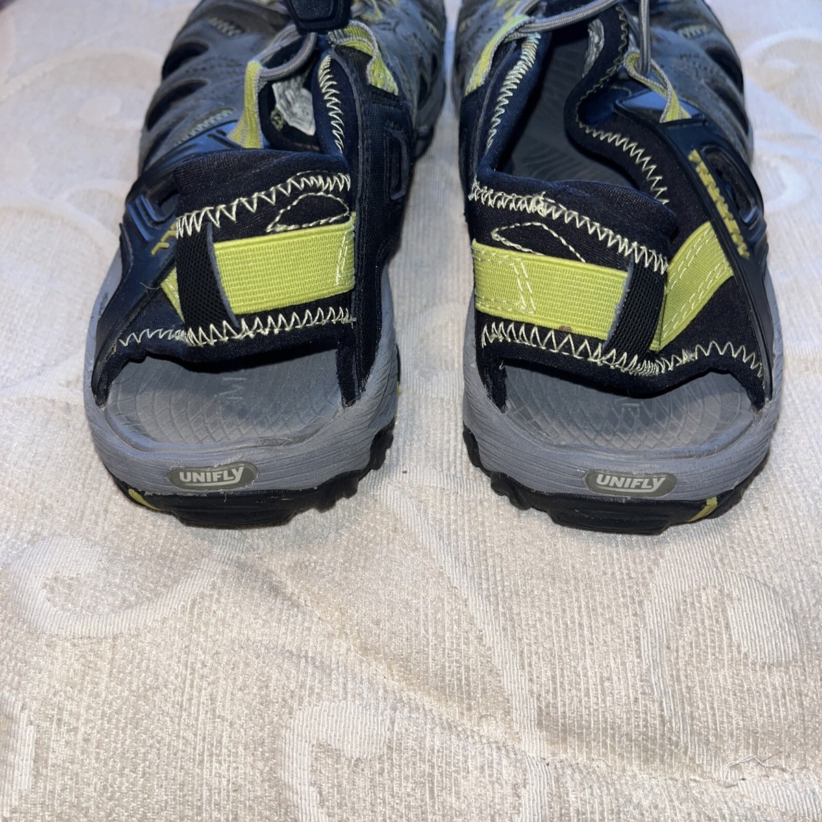 Merrel J65233 Castle Rock Green Oasis Mens Hiking Walking 