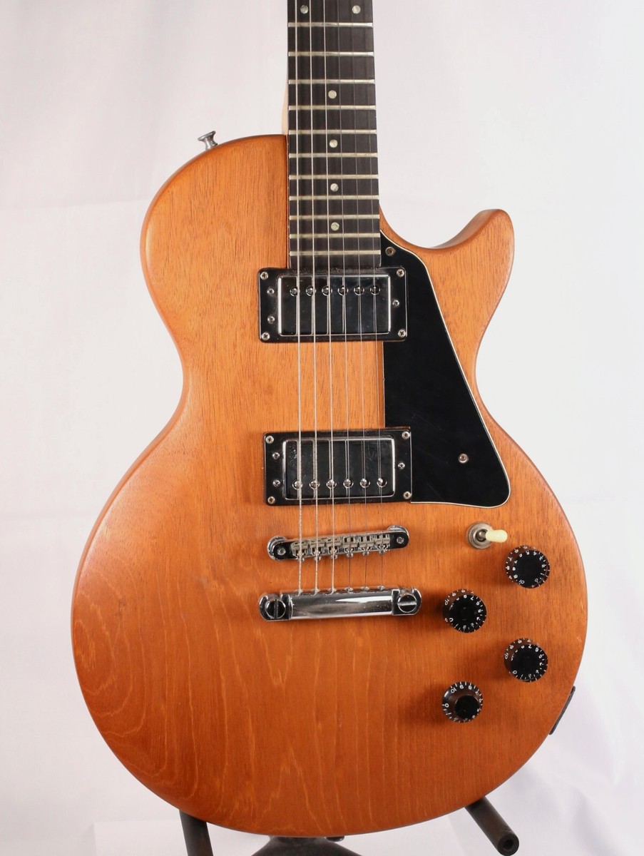 1984 Gibson Invader Natural Electric Guitar | eBay