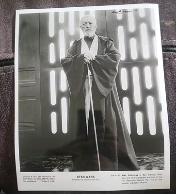 スターウォーズ　直筆サイン　オビワン ユアンマクレガー オビワン サインカード topps スターウォーズ 大谷翔平