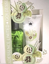Fresh Cucumber & Green Tea Shower Gel 10.1oz & Body Lotion 6.7oz-NEW-SHIPS N 24H