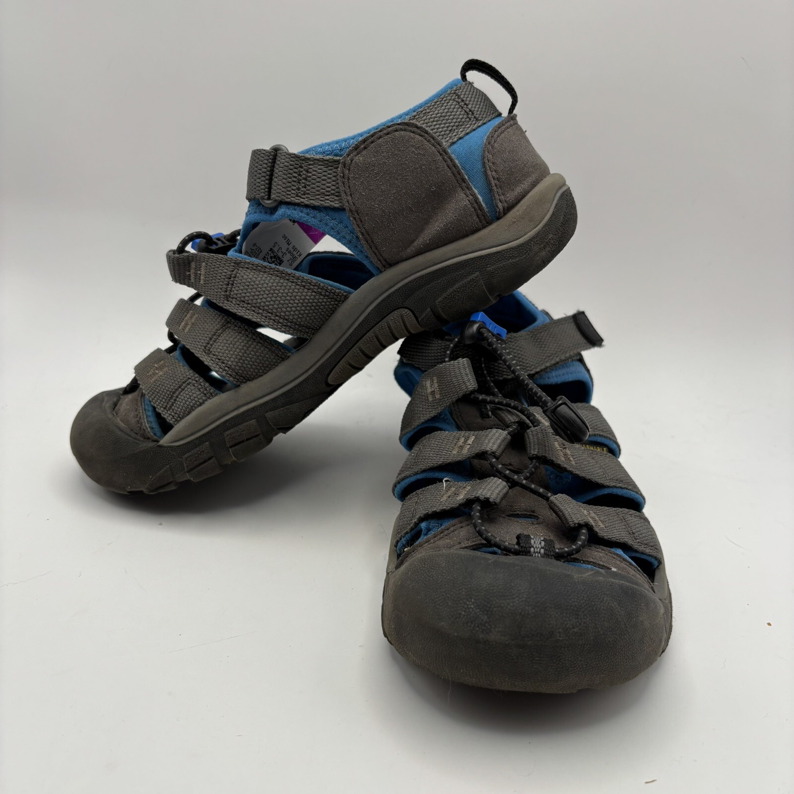 Sandali scarpe da acqua comode per bambini Keen Newport H2 magnete outdoor escursionismo taglia 3