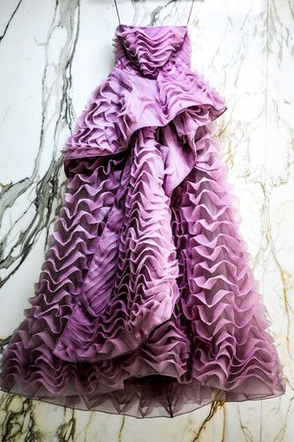 Gorgeous Designer Evening Gown