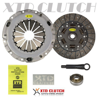 XTD HD PREMIUM CLUTCH KIT ECLIPSE TALON 3000GT STEALTH 