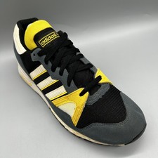 2014 Adidas Originals ZX 710 Blue Black Chalk White M25792 Mens Uk 9 Terraces