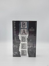 Product Image: R.F. Kuang - Babel - SIGNED First Edition Hardcover