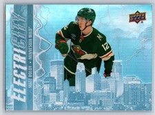 2024-25 Upper Deck #EC-32 Matt Boldy ElectriCITY Minnesota Wild
