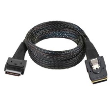 Oculink PCIE SFF8611 4i To SFF8087 36Pin Slimline SSD Data Cable 50cm