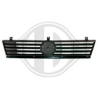 KüHlergitter Diederichs 1665040 Hd Priority Parts FüR Mercedes Benz