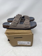 Giesswein Merino Slides Men Size 10