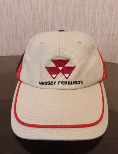 Agro Massey Ferguson logo cap hat