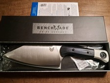 Benchmade Station  Knife
