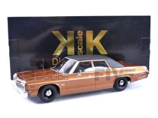 KK SCALE MODELS 1/18 - DODGE MONACO - 1974 181123BR