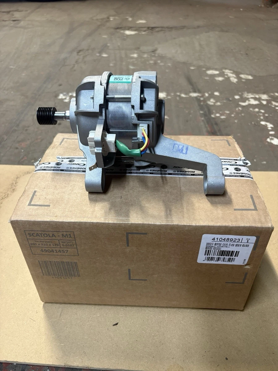Hoover schakelaar van wasmachine 41042170