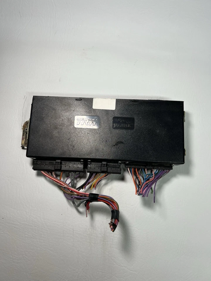 92-96 Jaguar XJS XJ6 XJ12 Left Driver Seat Control Module LHB2165AA OEM - Image 4 of 4