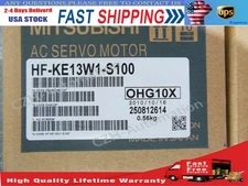 1PC New Mitsubishi HF-KE13W1-S100 Servo Motor HFKE13W1S100 Expedited Shipping