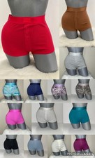 VICTORIAS SECRET PINK HIGH WAIST BOYSHORT PANTIES UNDERWEAR. NWT