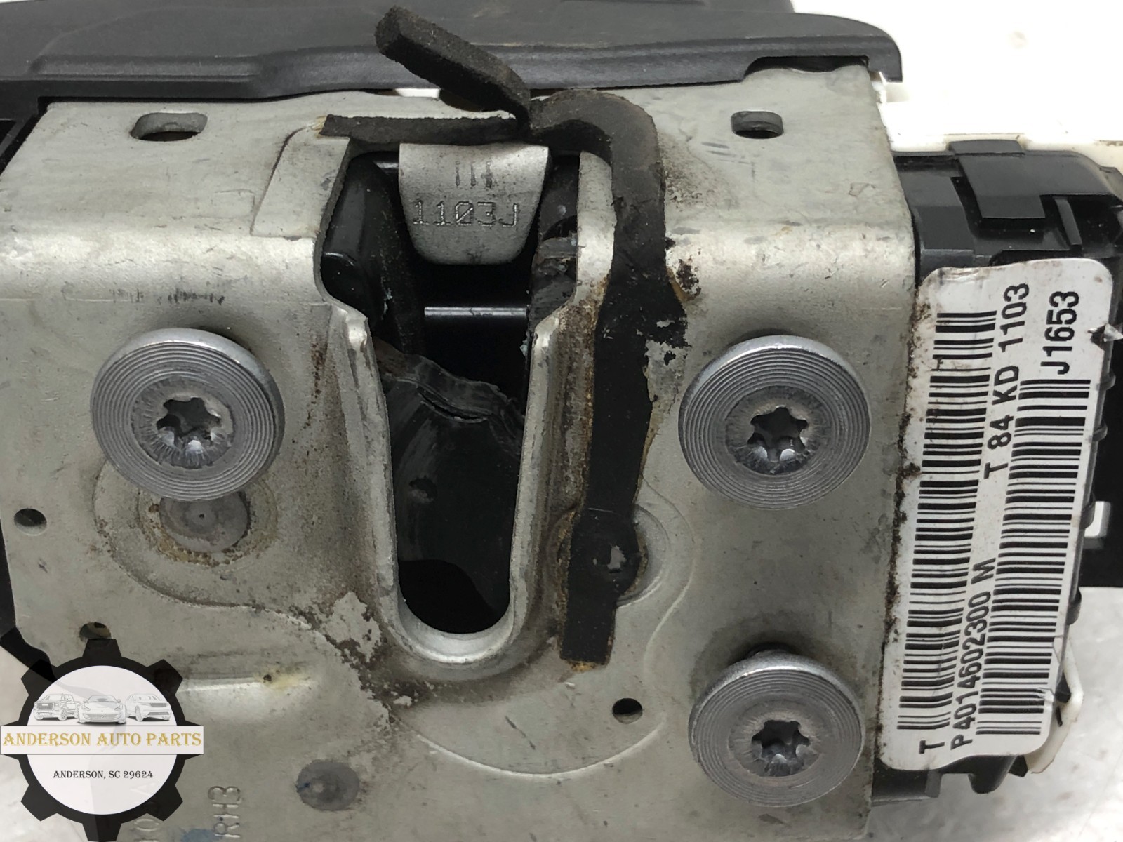 2014-2021 MASERATI QUATTROPORTE RIGHT PASS REAR DOOR LOCK LATCH ACTUATOR OEM