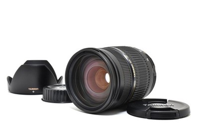 [Unused w/Hood] TAMRON SP AF 28-75mm F2.8 XR Di LD Lens A09 Nikon F From JAPAN