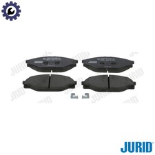 BRAKE PAD SET DISC BRAKE 572378J FOR TOYOTA HILUX/MIGHTY/TIGER/VI/Pickup DYNA