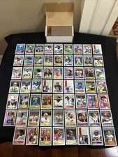 1983 Topps Football Complete Set 1-396 Mint Beautiful Marcus Allen RC Montana *6