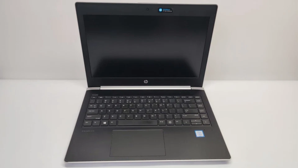 NOTEBOOK HP 430 G5 INTEL I3-7100U 8GB RAM 128GB SSD WIFI WEBCAM HDMI WINDOWS 11 - Immagine 2 di 4