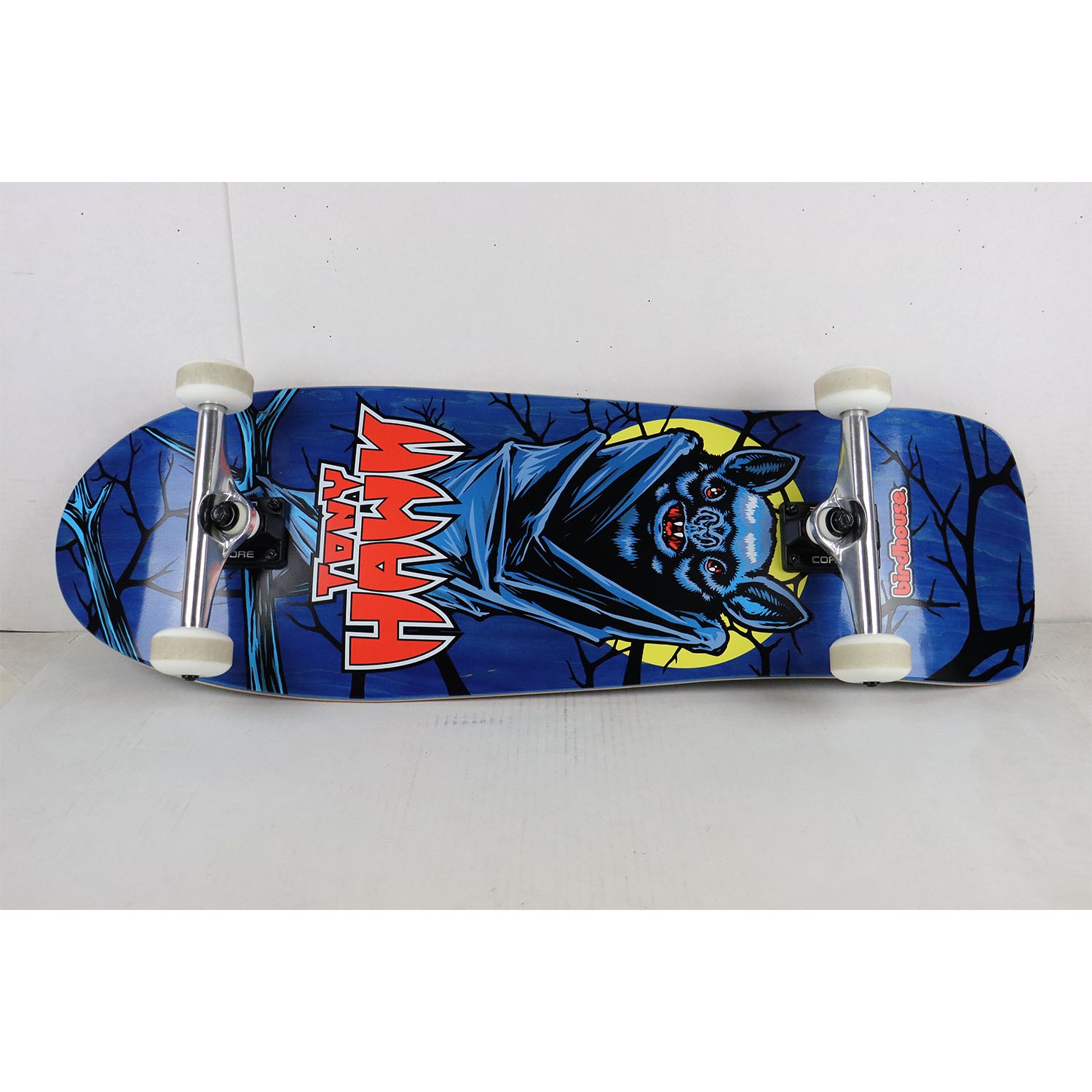 Blem Birdhouse Skateboard Deck Tony Hawk Bat 10.25" x 32.75"
