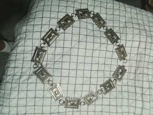 Vintage Concho Belt