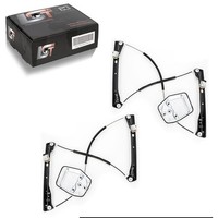 2X Fensterheber Elektrisch Vorne Links Rechts 2/3 TüRer FüR VW Golf 5 V