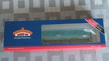 Bachmann 34-325Z 50 FT Parcels Van. BR Blue Livery. Modelzone Exclusive. Mint.