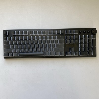 Razer Huntsman V3 Pro Esports Gaming Keyboard -  Analog Optical Switches - BLACK