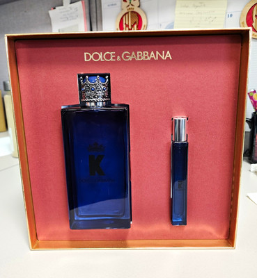 Dolce&Gabbana K Fragrance Gift Sets Regular Size 6.7 fl oz