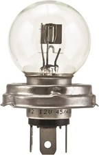 HELLA 7951 Miniature Standard Bulb, 12V, 45/40W, White