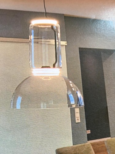 Flos LED Noctambule Bowl Pendelleuchte (750 cm pendellaenge)