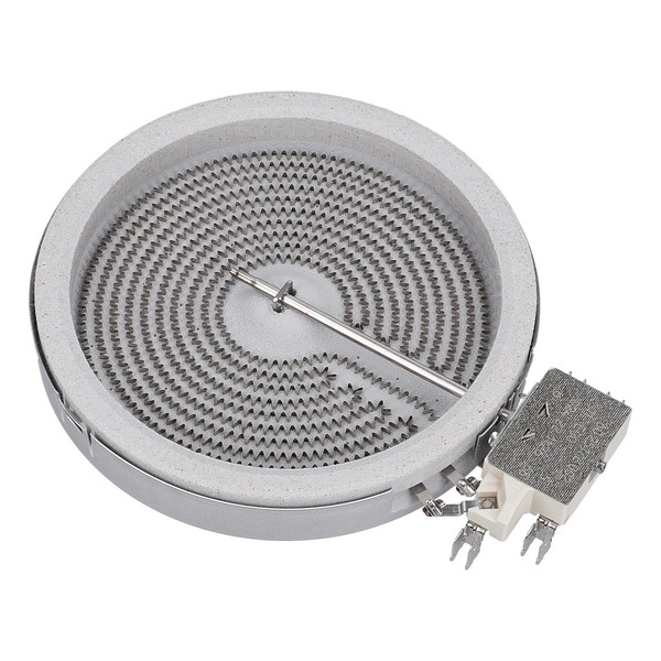 Easypart Passend FüR Ego 10.54116.064 StrahlheizköRper 1200W Ø140Mm-image