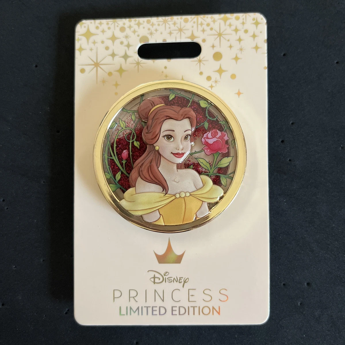 Belle, Beauty & The Beast Patches & Pins (1968-Now) for sale | eBay