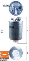 Knecht KL410D Kraftstofffilter Kraftstoffilter FüR Seat FüR VW