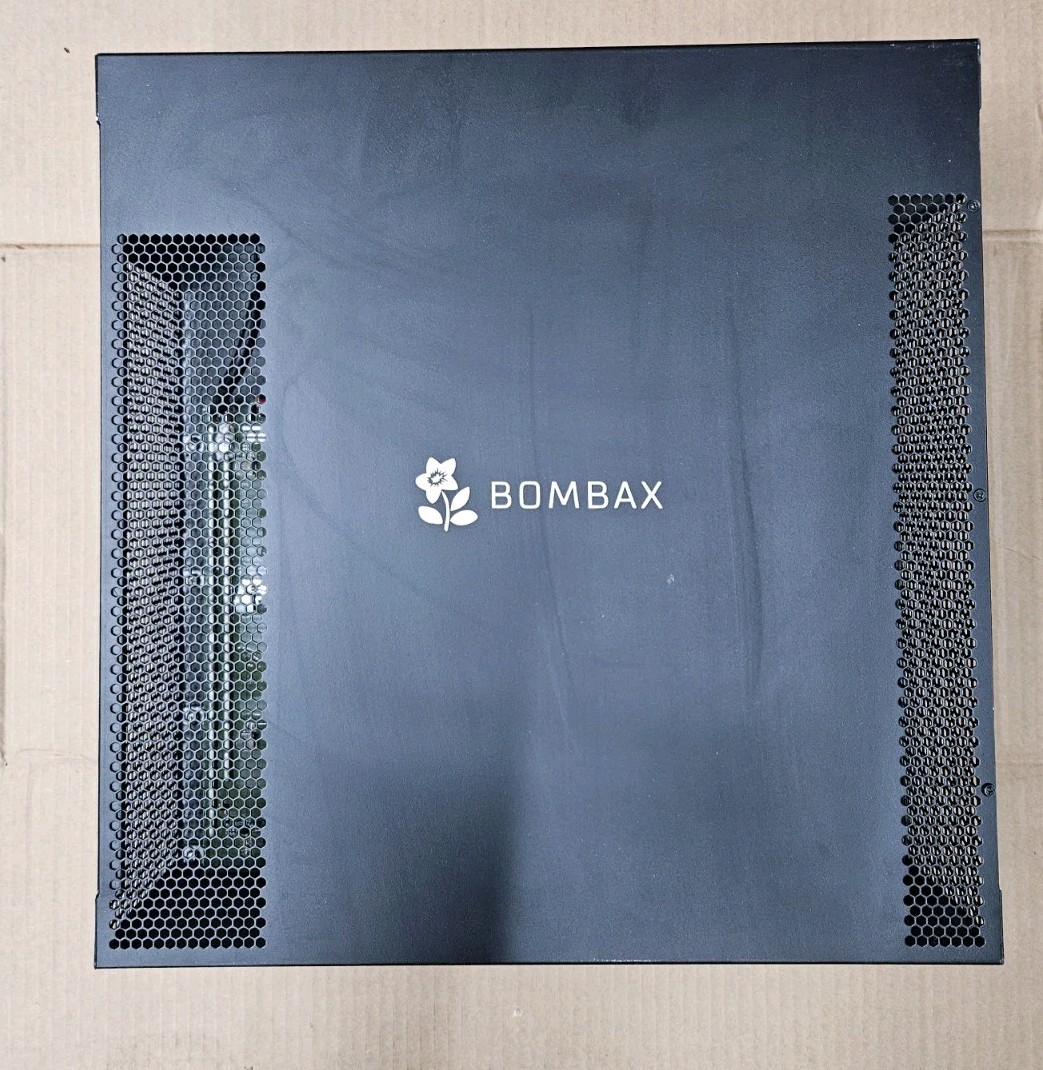 BombaX EZ100-C 3800 Mh/S ASIC Miner ETC
