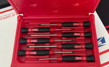 Snap On SGDET70ESD 7 pc Precision Electronic Miniature TORX Screwdriver Set 
