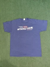 VINTAGE The Formula For Speed National Hot Rod Association T Shirt Size XL