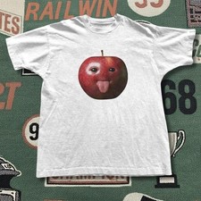 funny ai apple meme Unisex Tee