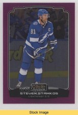 2022-23 O-Pee-Chee Platinum Matte Pink Steven Stamkos #11 READ 09wc