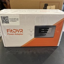 Fit Dvr Power Adapter 12.00V Sealed (10 Pin) For Chevrolet GMC Buik Cadillac…..