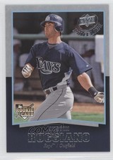 2008 Upper Deck Timeline Justin Ruggiano #74 2u3