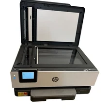 HP OfficeJet Pro 8022 All-in-One Printer No Ink No Box , Great Condition