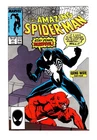 THE AMAZING SPIDER-MAN 287 VF+ (8.5) DAREDEVIL, KINGPIN, ROSE, ARRANGER APP *
